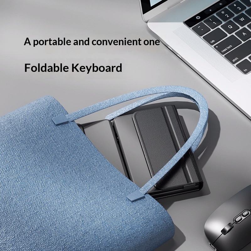 Clavier Bluetooth sans fil pli - Laptop Extra Accessories avis et prix