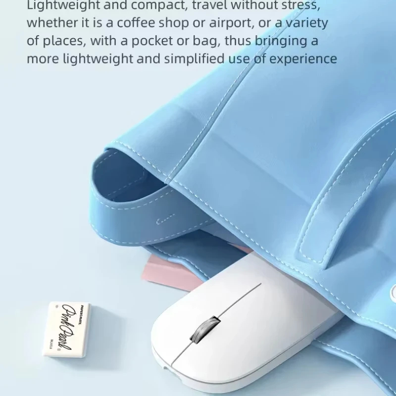 Souris sans fil Bluetooth Leno - Laptop External Accessories avis et prix