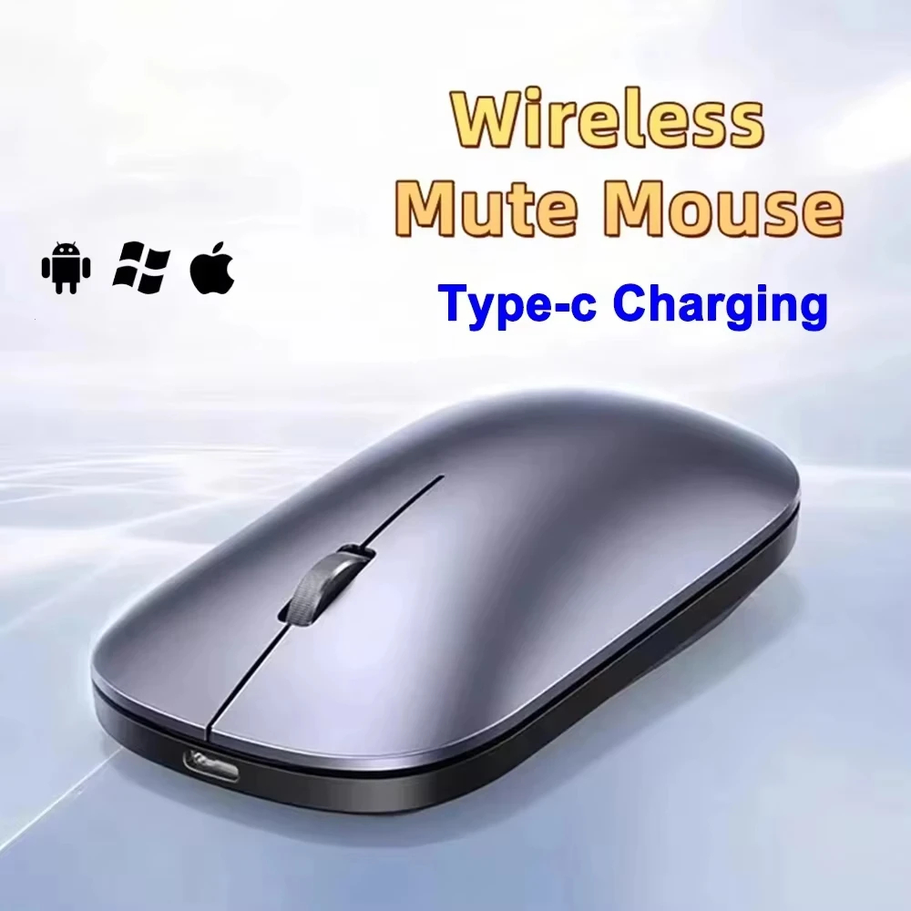 Souris sans fil Bluetooth Leno - Laptop External Accessories avis et prix