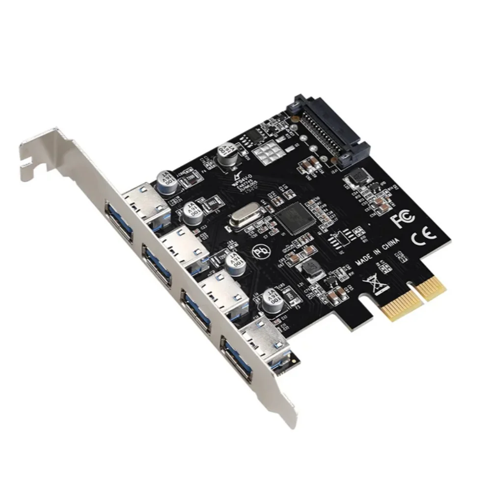 Puce Fresco FL1100 USB 3.0 PCI - Laptop Accessories Hub avis et prix