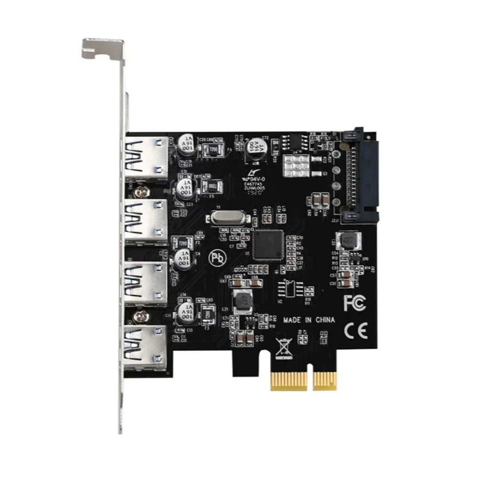 Puce Fresco FL1100 USB 3.0 PCI - Laptop Accessories Hub avis et prix