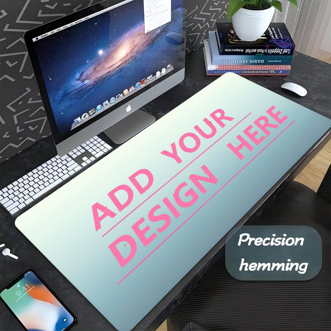 Tapis de souris de jeu personn - Laptop Accessories For Gaming avis et prix