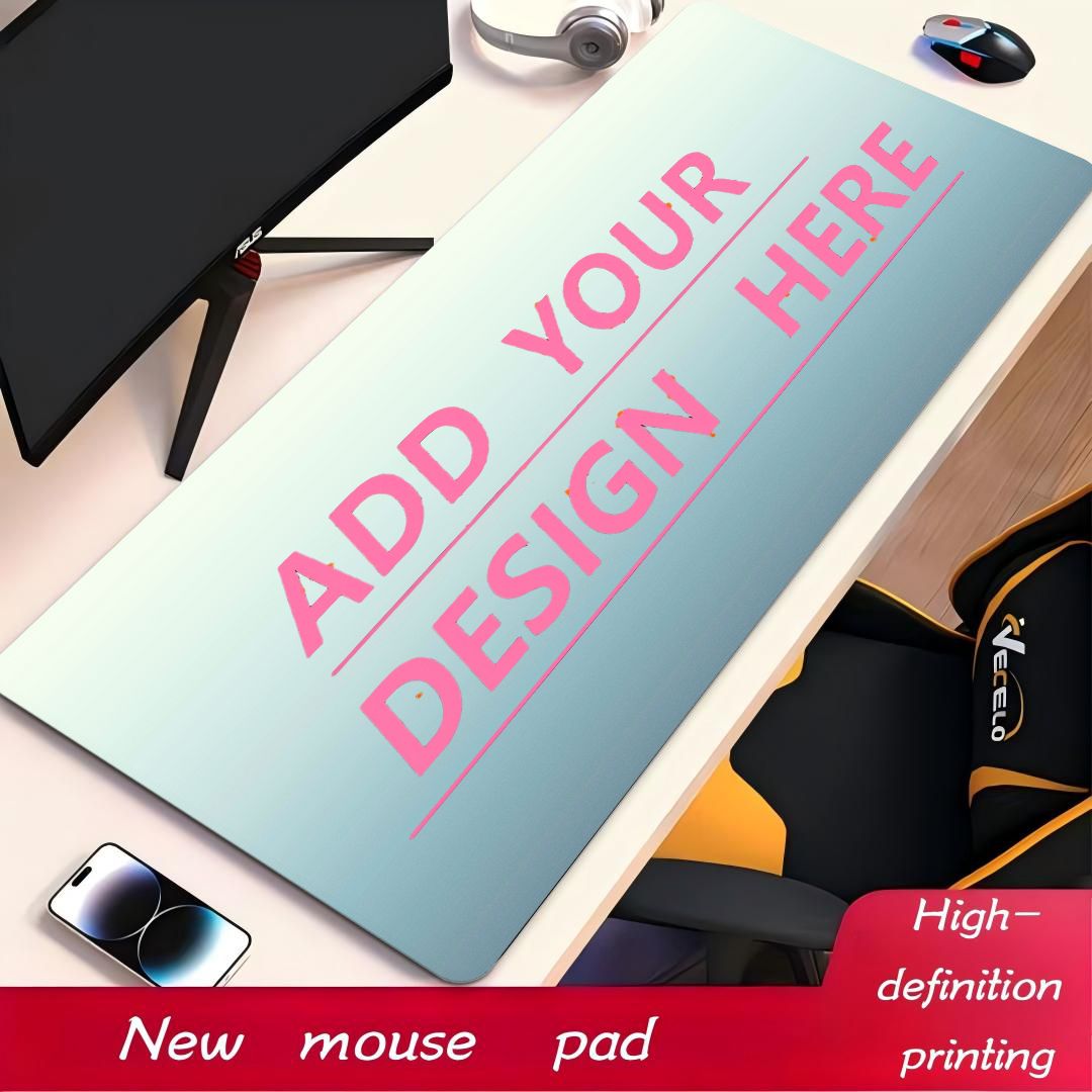 Tapis de souris de jeu personn - Laptop Accessories For Gaming avis et prix