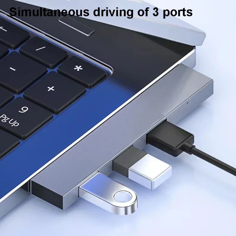Hub USB C 3.0 Type C 3.1, 4 po - Apple Accessories Laptop avis et prix
