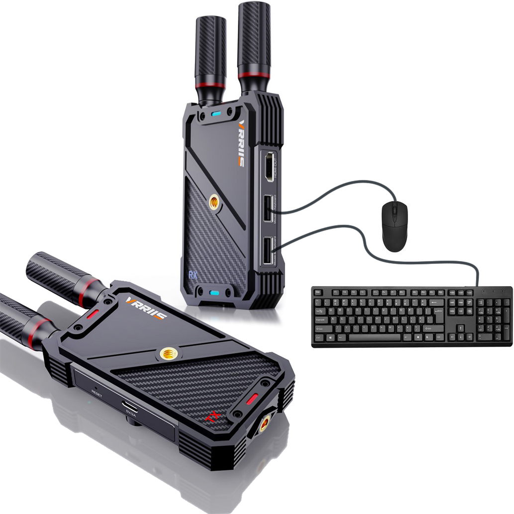VRRIIS WL082K 400m sans fil HD - Laptop Extra Accessories avis et prix